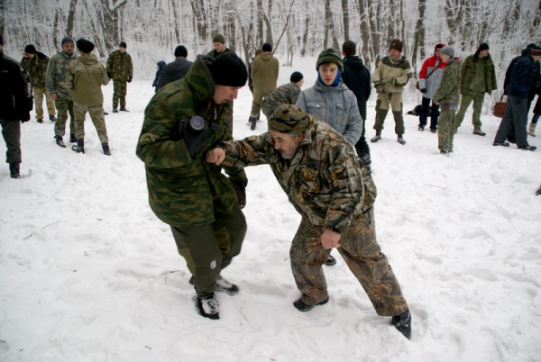 Ударная техника