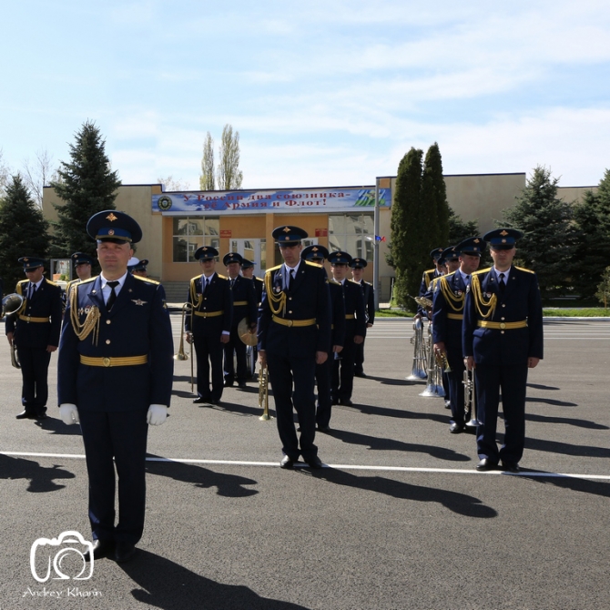 Оркестр ВДВ