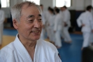 Tetsutaka Sugawara: aikido.