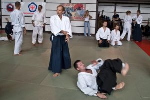 Klaus Hagedorn aikido