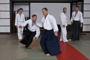 Thomas Witty aikido