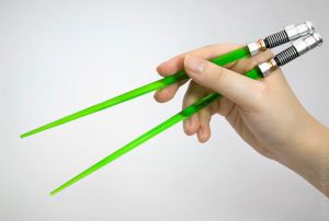 chopsticks