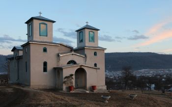 Церковь Казанской иконы  Божией Матери села  Марухи, Зеленчукского р-на, КЧР.