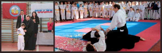 15 февраля 2014 года::Студенты Ставропольская краевая федерация тхэквон-до ИТФ