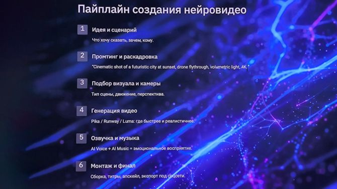 Медиа контент